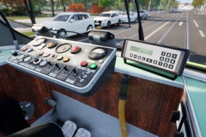 City Transport Simulator: Tram Screenshot