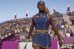 Tiebreak: Official Game of the ATP and WTA Screenshot