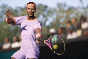 Tiebreak: Official Game of the ATP and WTA Screenshot