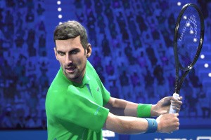 Tiebreak: Official Game of the ATP and WTA Screenshot