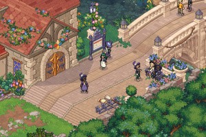 Witchbrook Screenshot