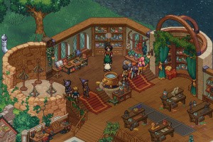 Witchbrook Screenshot