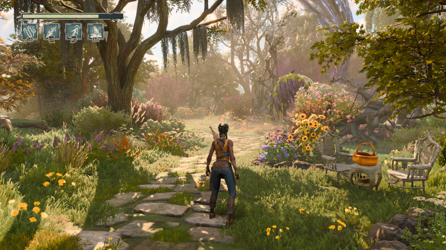 South of Midnight Review - Screenshot 5 of 5