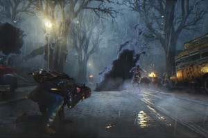 The Sinking City Screenshot