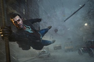 The Sinking City Screenshot