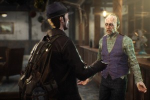 The Sinking City Screenshot