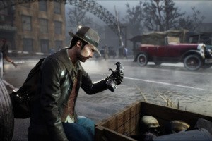 The Sinking City Screenshot