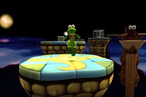 Croc: Legend of the Gobbos Screenshot
