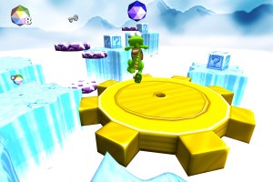 Croc: Legend of the Gobbos Screenshot