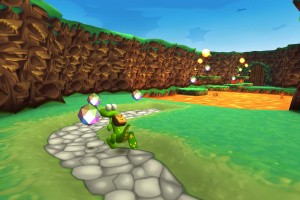 Croc: Legend of the Gobbos Screenshot