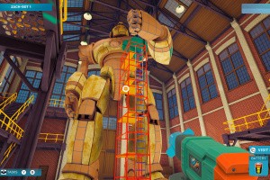 Spray Paint Simulator Screenshot