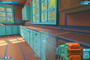 Spray Paint Simulator Screenshot
