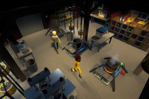 Schedule 1 Screenshot