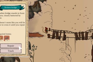 Winter Burrow Screenshot