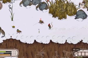 Winter Burrow Screenshot