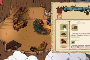 Winter Burrow Screenshot