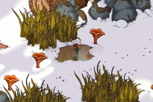 Winter Burrow Screenshot
