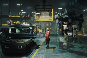 Call of Duty: Infinite Warfare Screenshot