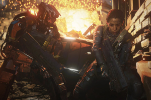 Call of Duty: Infinite Warfare Screenshot