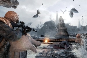 Metro 2033 Redux Screenshot