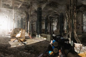 Metro 2033 Redux Screenshot
