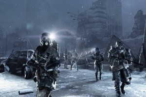 Metro 2033 Redux Screenshot