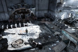 Metro 2033 Redux Screenshot