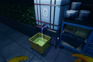 Crime Scene Cleaner Screenshot