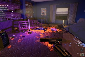 Crime Scene Cleaner Screenshot