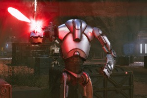 Star Wars Zero Company Screenshot