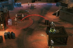 Star Wars Zero Company Screenshot