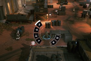 Star Wars Zero Company Screenshot