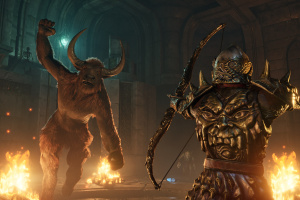 The Elder Scrolls IV: Oblivion Remastered Screenshot