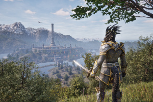 The Elder Scrolls IV: Oblivion Remastered Screenshot