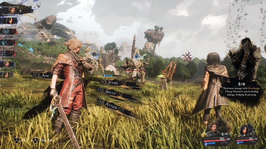 Clair Obscur: Expedition 33 Review - Screenshot 4 of 6