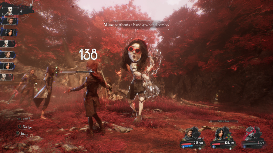 Clair Obscur: Expedition 33 Review - Screenshot 2 di 6