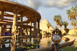 The Talos Principle: Reawakened Screenshot