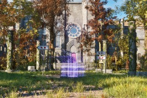 The Talos Principle: Reawakened Screenshot
