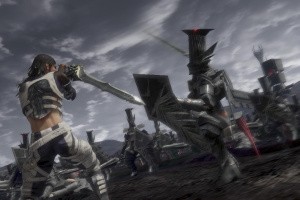 Lost Odyssey Screenshot