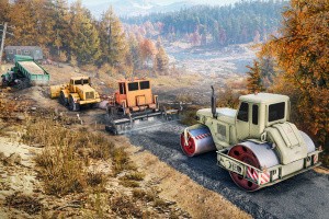 RoadCraft Screenshot