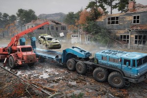 RoadCraft Screenshot