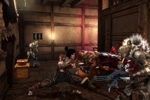 Onimusha 2: Samurai's Destiny Screenshot
