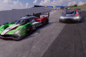 Project Motor Racing Screenshot