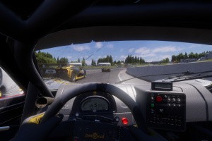 Project Motor Racing Screenshot