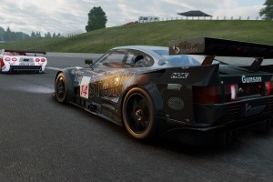 Project Motor Racing Screenshot