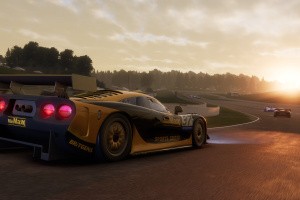 Project Motor Racing Screenshot