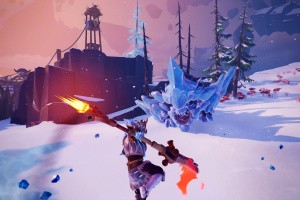 Dauntless Screenshot