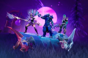 Dauntless Screenshot