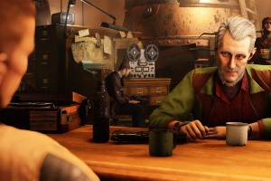 Wolfenstein II: The New Colossus Screenshot