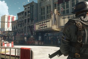 Wolfenstein II: The New Colossus Screenshot
